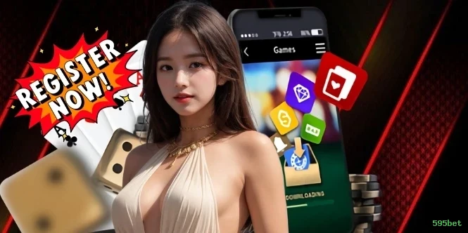 Download app 595bet Android iOS