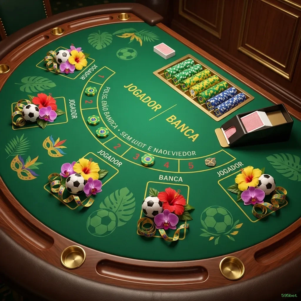 Cassino 595bet app mobile