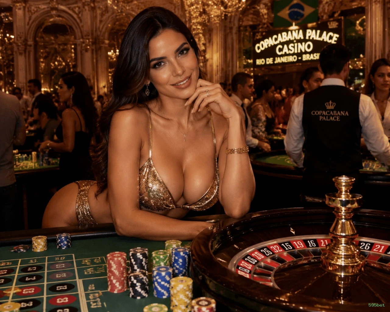 Slots 595bet - Sweet Bonanza e caça-níqueis populares